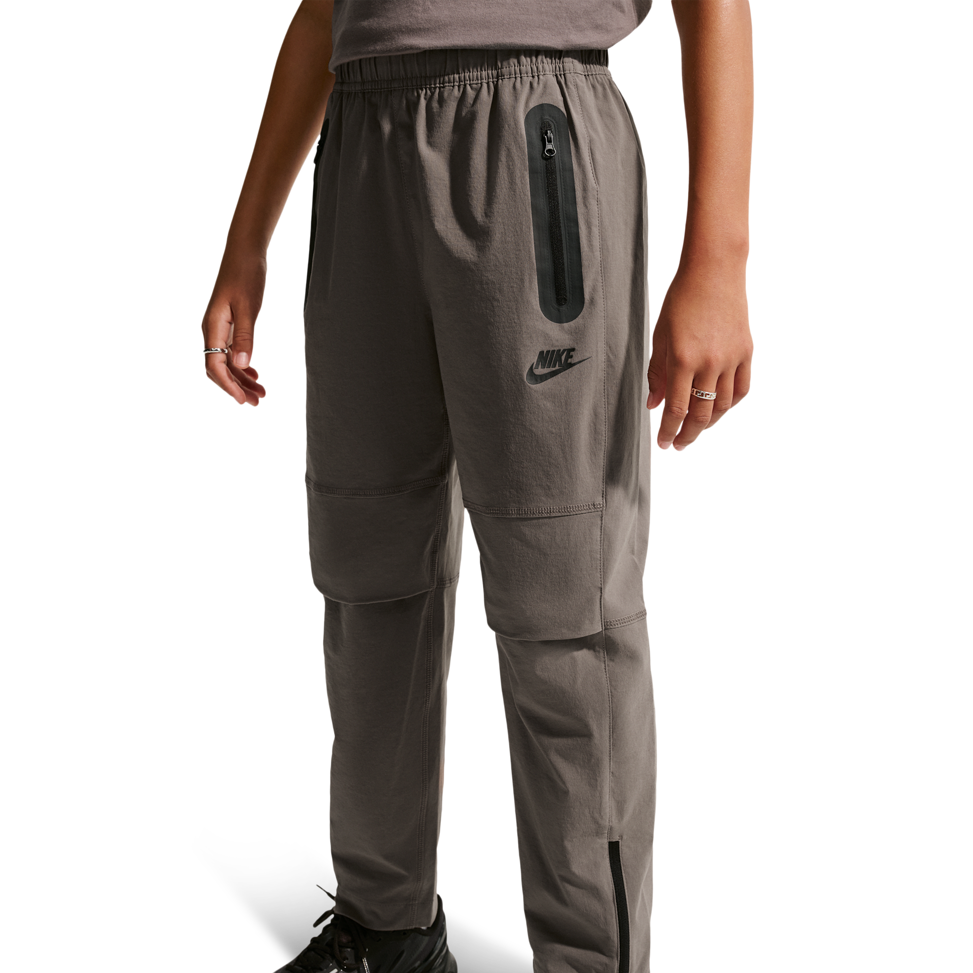 Nike Tech Woven Pants-PD - Boys' Grade School | Foot Locker