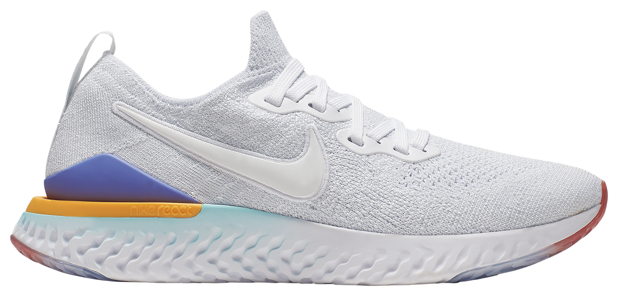 eastbay nike epic react flyknit