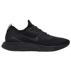 Men's - Nike Epic React Flyknit 2 - Black/Black/White