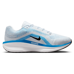 Men's - Nike Air 11 Winflo Wide - White/Blue Hero/Black