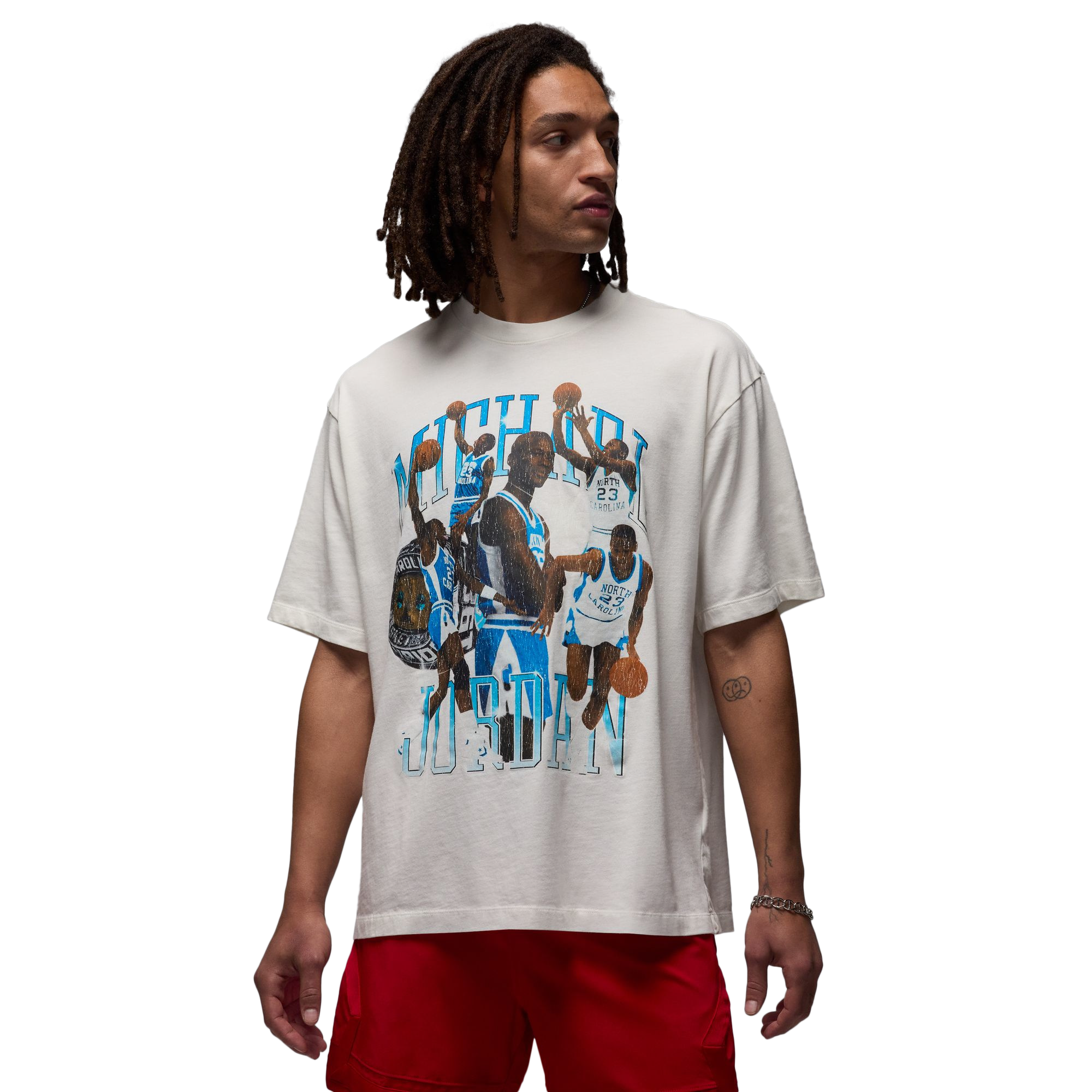 JORDAN エッセンシャル（XL） Jordan Flight Essential Oversize Graphic Crew | Foot Locker