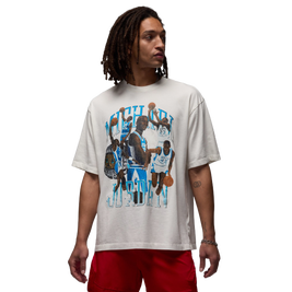 Jordan Flight Essential Oversize Graphic Crew - Men's