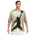 Jordan NC Reissue Oversize Short Sleeve Crew - Men's Black/Khaki