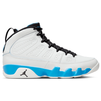 Men's - Jordan Air Jordan 9 Retro Rmstd - Dk Powder Blue/Summit White/Black