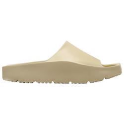 Women's - Jordan Hex Slides - Team Gold/Team Gold