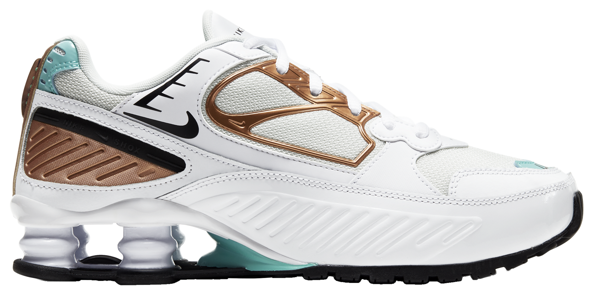 footlocker shox