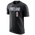 Nike Trail Blazers Name & Number T-Shirt - Men's Black