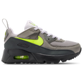 Nike Air Max 90 Mesh - Nike Black/Neon Yellow Anthracite