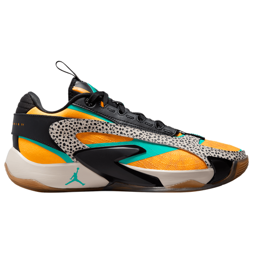 Shop Jordan Mens  Luka 2 Saf In Brown/black/orange