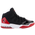 Jordan Max Aura - Men's Black/Black/Gym Red