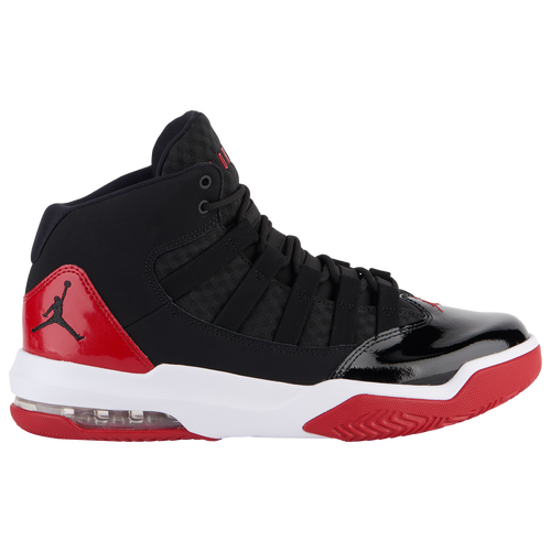 MENS - Jordan Max Aura - Black/Gym Red