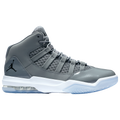 Jordan Max Aura - Jordan Black/Cool Grey Clear