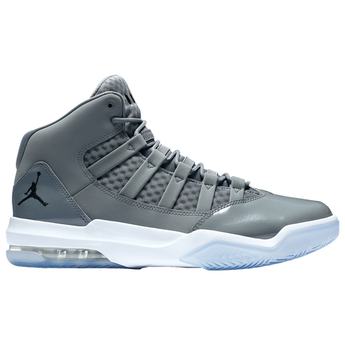 MENS - Jordan Max Aura - Black/Cool Grey Clear