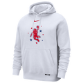 Nike Rockets Club Logo City Edition Hoodie - Nike White/Multi