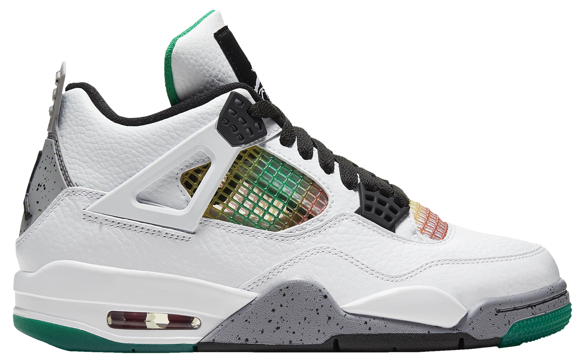 jordan retro 4 blancas mujer