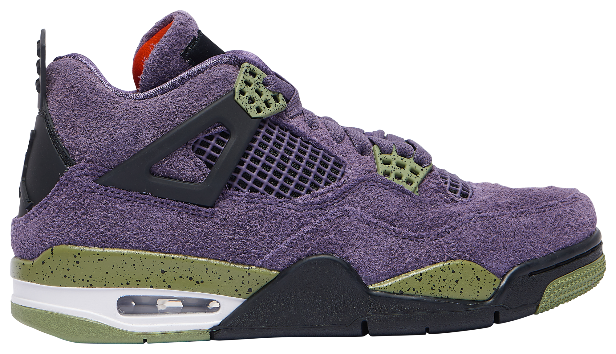 punto Intrusión resbalón Jordan Retro 4 | Foot Locker