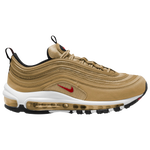 Metallic Gold/Varsity Red