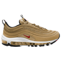 Nike Air Max 97 - Nike Metallic Gold/Varsity Red