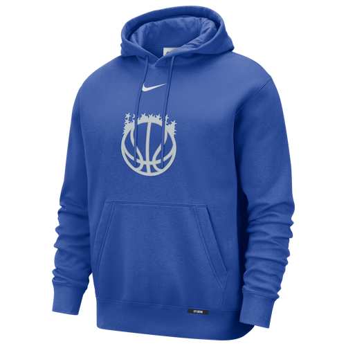  - Nike Magic Club Logo City Edition Hoodie - Blue/Multi