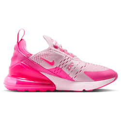 Girls' Grade School - Nike Air Max 270 NA40 - Pink Foam/Hyper Pink/Pinksicle
