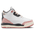 Jordan Retro 3 - Girls' Toddler Red Stardust/Anthracite/White