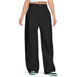 Women's - Jordan Flight Barrel Pants - Black/Black