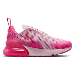 Girls' Preschool - Nike Air Max 270 NA40 - Pink Foam/Hyper Pink/Pinksicle