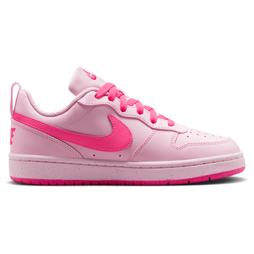 Nike Court Borough Low Recraft - Nike Hyper Pink/Foam White