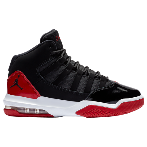 Jordan Max Aura - Jordan Black/Gym Red