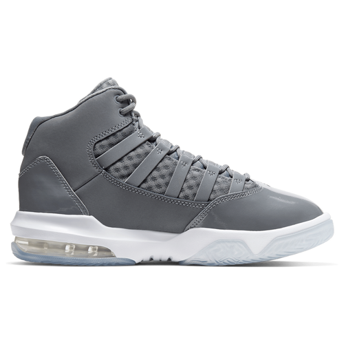 Jordan Max Aura - Jordan Cool Grey/Black White