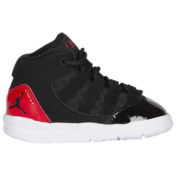 Boys' Toddler - Jordan Max Aura - Black/Black/Gym Red
