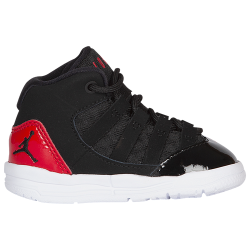 MENS - Jordan Max Aura - Black/Gym Red
