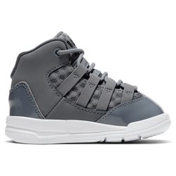 Boys' Toddler - Jordan Max Aura - Cool Grey/White/Black