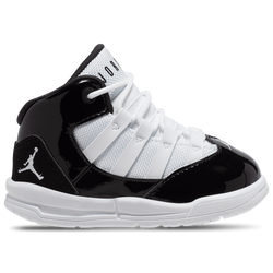 Boys' Toddler - Jordan Max Aura - Black/White