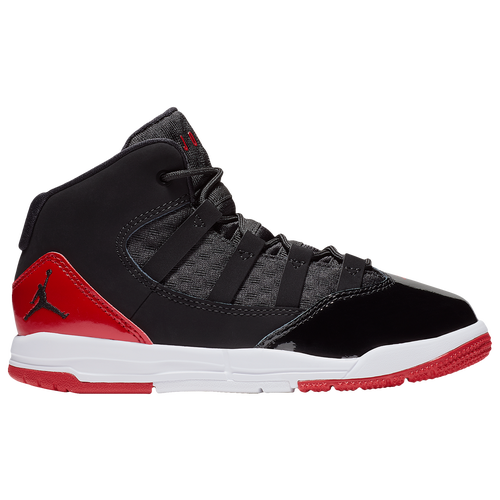 Jordan Max Aura - Jordan Black/Gym Red