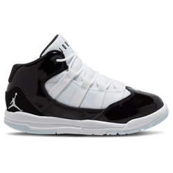 Boys' Preschool - Jordan Max Aura - Black/White