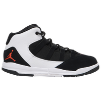 White/Infrared 23/Black