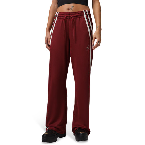  - Jordan Brooklyn Track Pants - Team Red/Sail