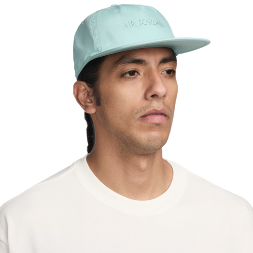 MENS - Jordan Pro Cap US FB - Mineral Teal/Black