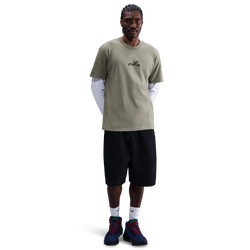 Men's - Nike NSW Essential T-Shirt - Light Army