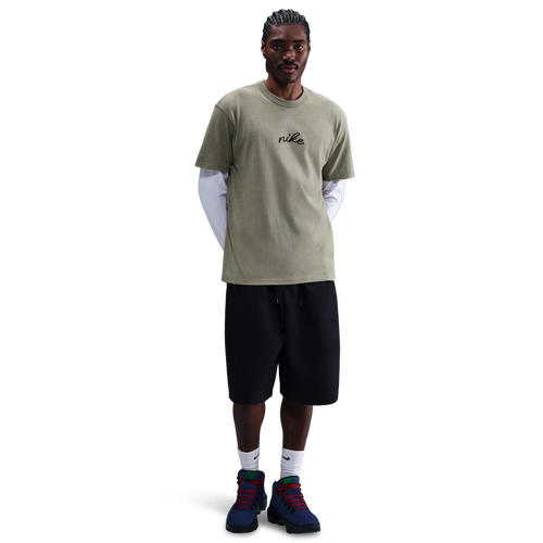 Nike NSW Essential T-Shirt - Nike Light Army