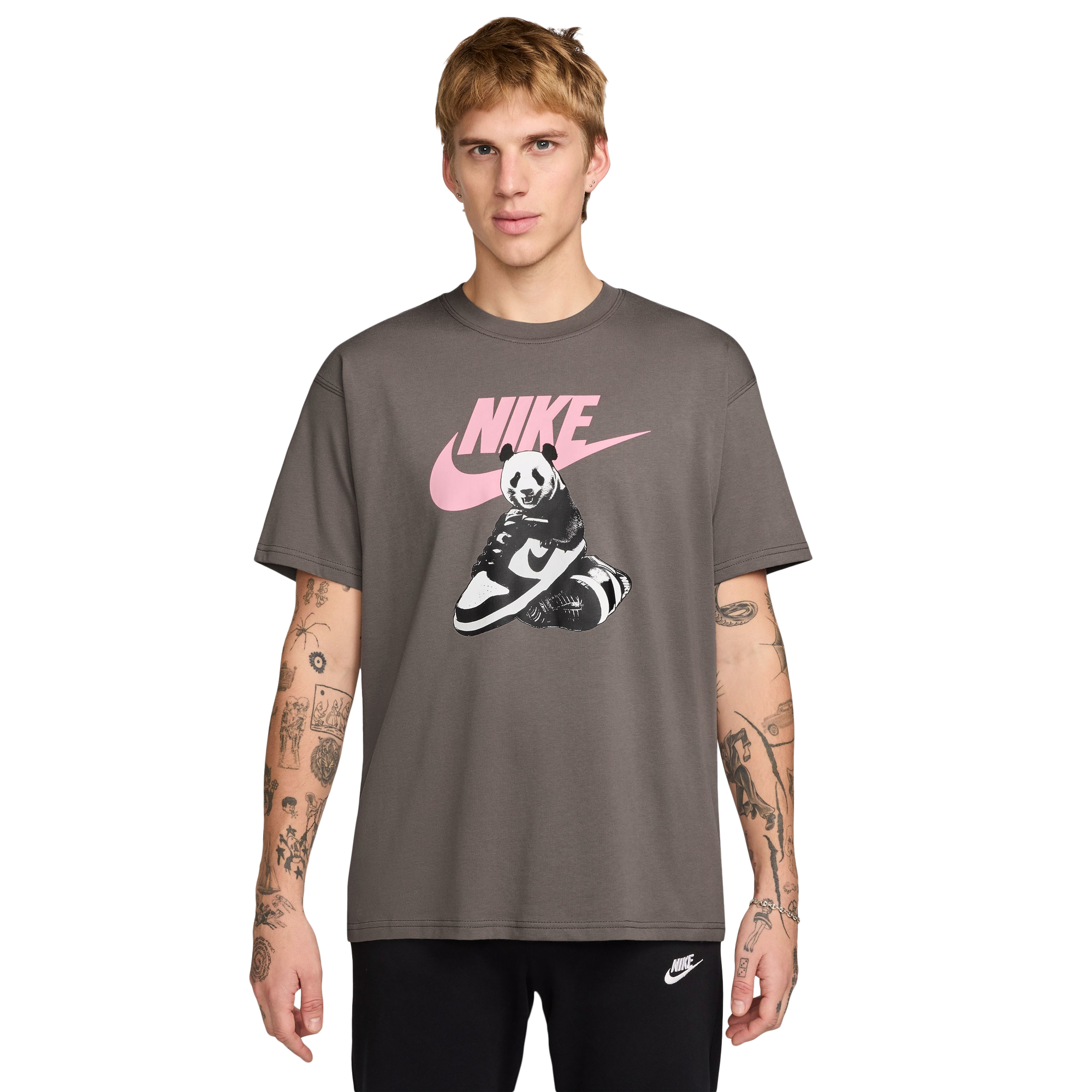 Nike FW MBR CNC T-Shirt - Men's | Champs Sports