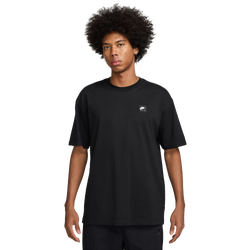 Men's - Nike NSW M90 Air T-Shirt - Black/Multi