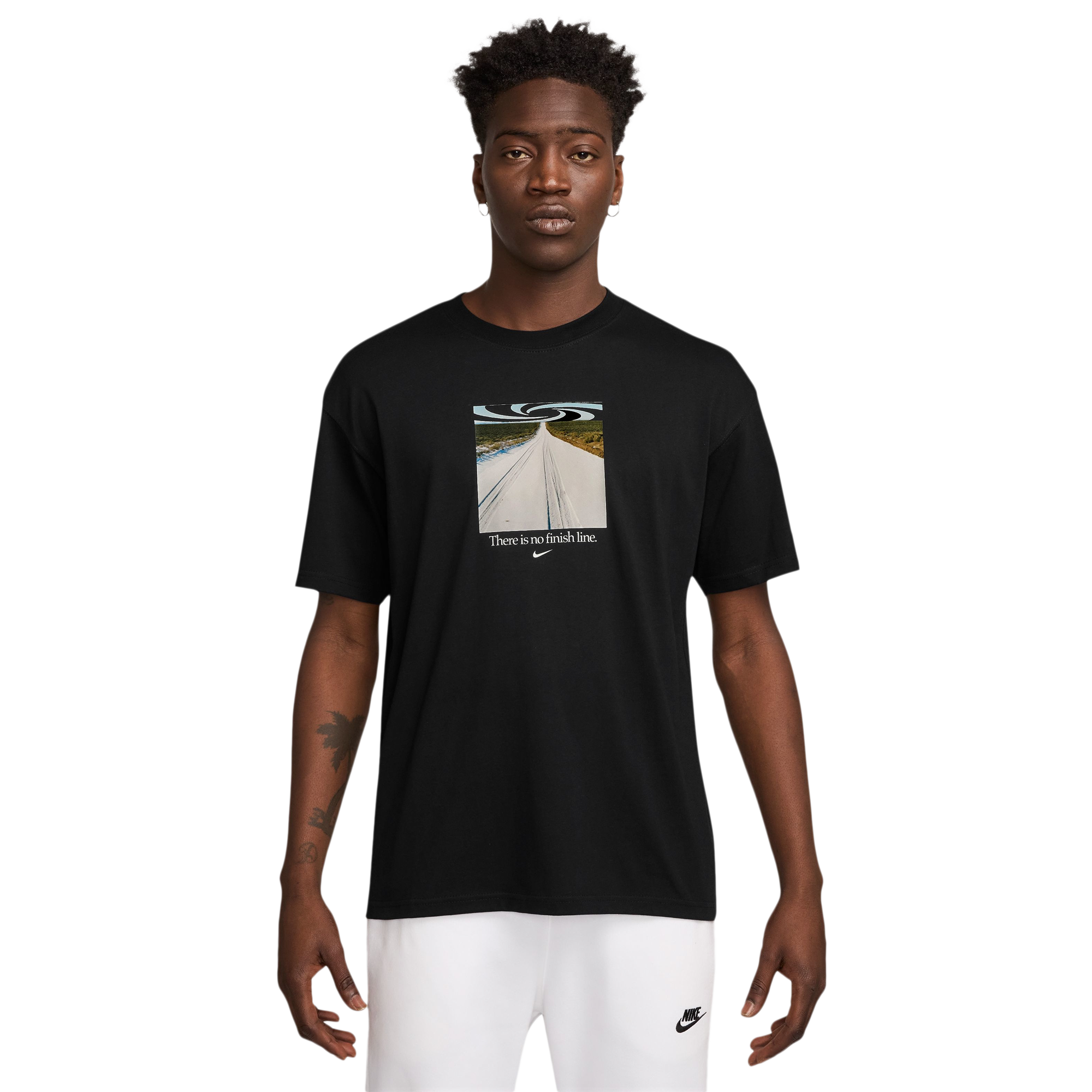 Nike NSW M90 Open T-Shirt | Foot Locker