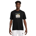 Nike NSW M90 Open T-Shirt - Nike Black/Multi
