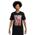 Nike NSW Open OC T-Shirt - Nike Black/Multi