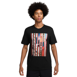 Men's - Nike NSW Open OC T-Shirt - Black/Multi