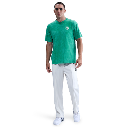MENS - Nike NSW  OC Football Culture GFX T-Shirt - Stadium Green