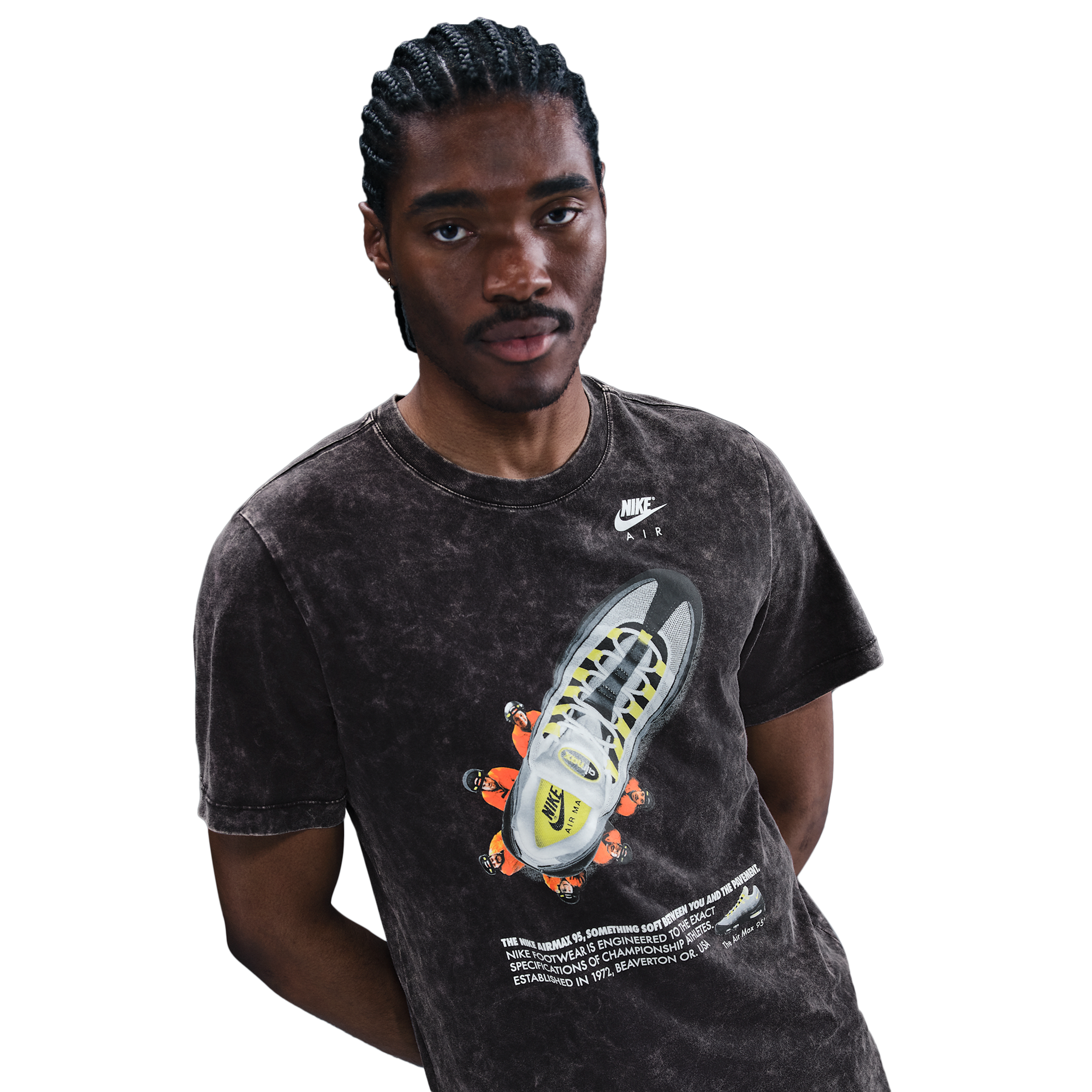 Nike NSW TEE OC MED GFX FW CULTUR | Foot Locker