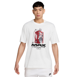 Men's - Nike NSW M90 HIFI T-Shirt - Red/White